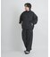 『別注』Mizuno×EKAL　GORE-TEX WINDSTOPPER トラックジャケット