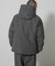 『別注』Mizuno×EKAL　GORE-TEX WINDSTOPPER ダウンジャケット