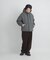 『別注』Mizuno×EKAL　GORE-TEX WINDSTOPPER ダウンジャケット