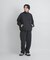 『別注』Mizuno×EKAL　GORE-TEX WINDSTOPPER トラックパンツ