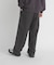 WOOL LIKE TROUSER