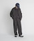 WOOL LIKE TROUSER