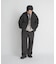 WOOL LIKE TROUSER