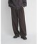 WOOL LIKE TROUSER
