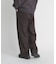 WOOL LIKE TROUSER