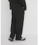 WOOL LIKE TROUSER
