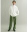 『別注』久米繊維×URBAN RESEARCH　タートルネックロングスリーブTシャツ