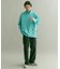 『別注』久米繊維×URBAN RESEARCH　タートルネックロングスリーブTシャツ