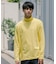 『別注』久米繊維×URBAN RESEARCH　タートルネックロングスリーブTシャツ