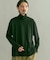 『別注』久米繊維×URBAN RESEARCH　タートルネックロングスリーブTシャツ