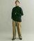 『別注』久米繊維×URBAN RESEARCH　タートルネックロングスリーブTシャツ