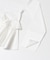 MARILYN MOON　SPIRAL RUFFLE CUTSEW TOP