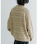 URBAN RESEARCH iD　ブークレメランジニット