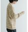 URBAN RESEARCH iD　ブークレメランジニット