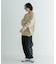 URBAN RESEARCH iD　ブークレメランジニット