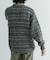 URBAN RESEARCH iD　ブークレメランジニット