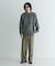 URBAN RESEARCH iD　ブークレメランジニット