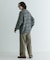 URBAN RESEARCH iD　ブークレメランジニット