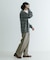 URBAN RESEARCH iD　ブークレメランジニット