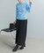 TORRAZZO DONNA　POLO KNIT