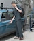 『撥水』『UR TECH MoLight』GYM PANTS