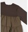 TORRAZZO DONNA　DOCKING TIERED TOP