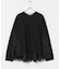 TORRAZZO DONNA　DOCKING TIERED TOP