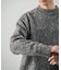 new basic MOULINE SHAGGY KNIT