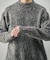 new basic MOULINE SHAGGY KNIT