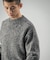 new basic MOULINE SHAGGY KNIT