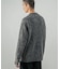 new basic MOULINE SHAGGY KNIT
