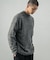 new basic MOULINE SHAGGY KNIT