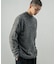 new basic MOULINE SHAGGY KNIT