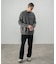 new basic MOULINE SHAGGY KNIT