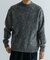new basic MOULINE SHAGGY KNIT
