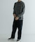 new basic MOULINE SHAGGY KNIT