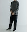 new basic MOULINE SHAGGY KNIT
