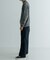 new basic MOULINE SHAGGY KNIT