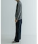 new basic MOULINE SHAGGY KNIT