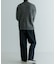 new basic MOULINE SHAGGY KNIT