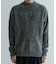 new basic MOULINE SHAGGY KNIT