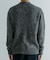 new basic MOULINE SHAGGY KNIT