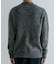 new basic MOULINE SHAGGY KNIT