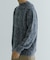 new basic MOULINE SHAGGY KNIT