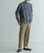 new basic MOULINE SHAGGY KNIT