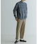 new basic MOULINE SHAGGY KNIT