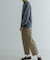 new basic MOULINE SHAGGY KNIT