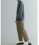 new basic MOULINE SHAGGY KNIT