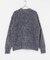 new basic MOULINE SHAGGY KNIT