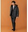 『別注』TAION×LIFE STYLE TAILOR　ダウンコート